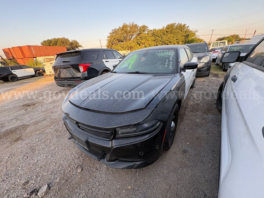 2018 Dodge Charger
