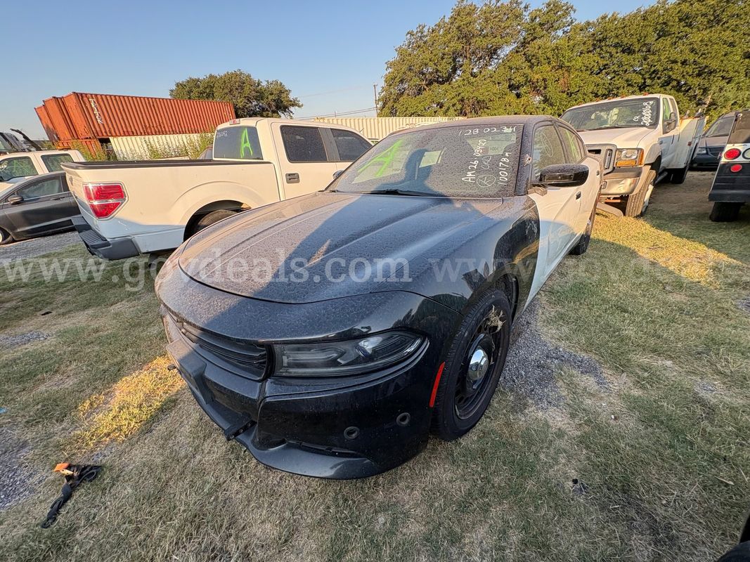 2018 Dodge Charger