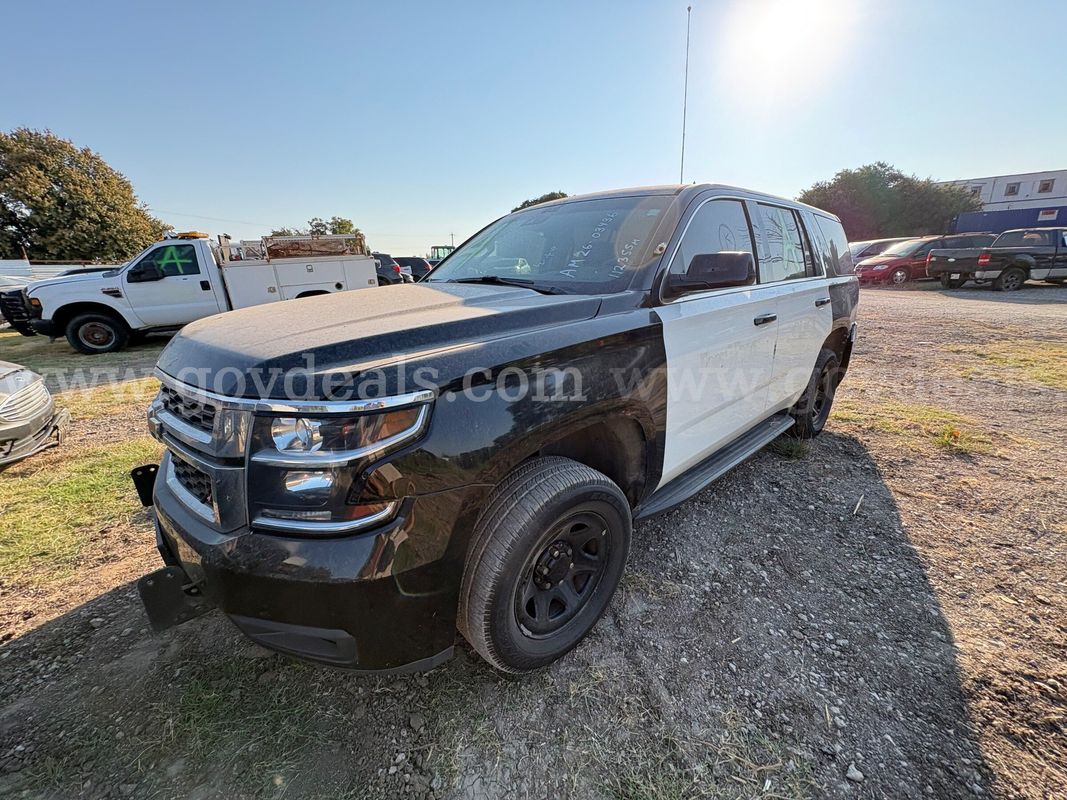 2019 Chevrolet Tahoe