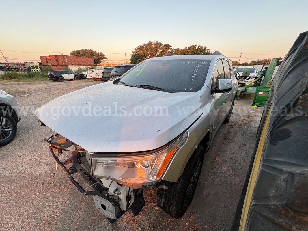 2019 GMC Acadia