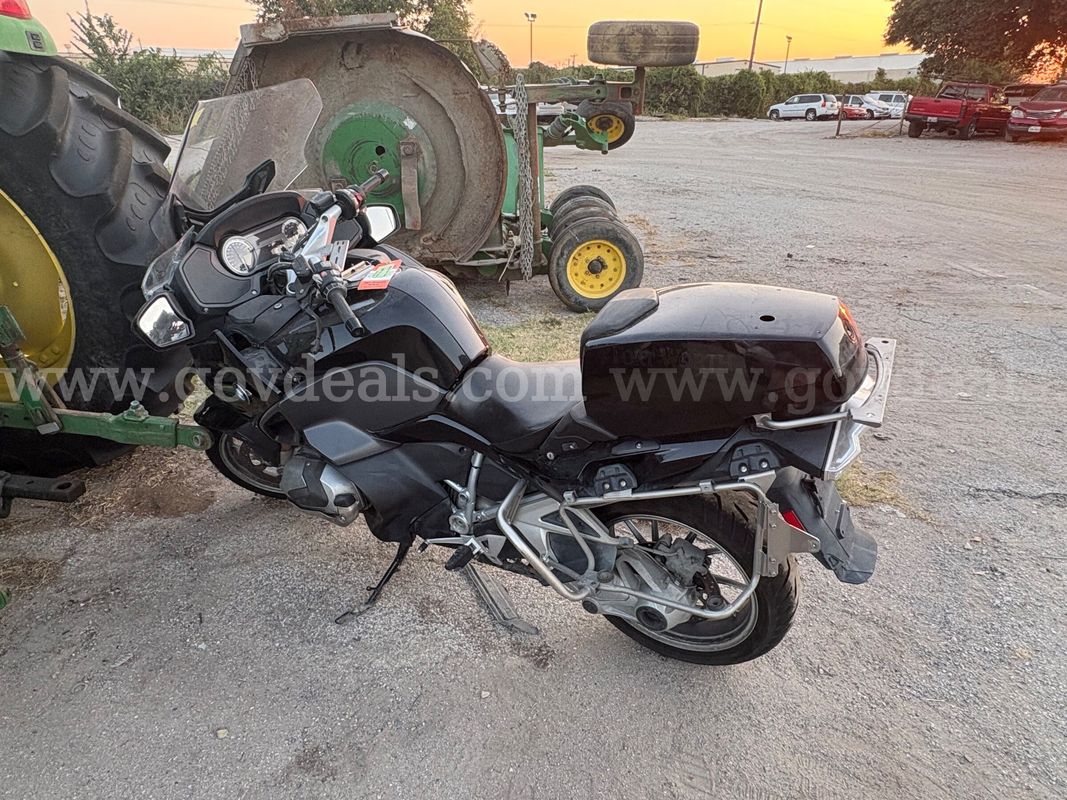 2020 Bmw R 1200 Rt