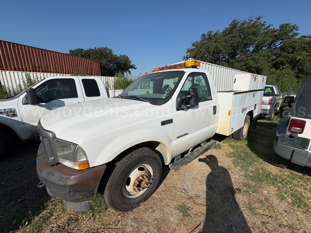2003 Ford F-350 SD