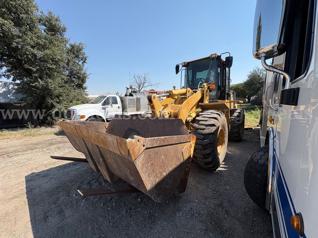 2008 Caterpillar 938 G Loader