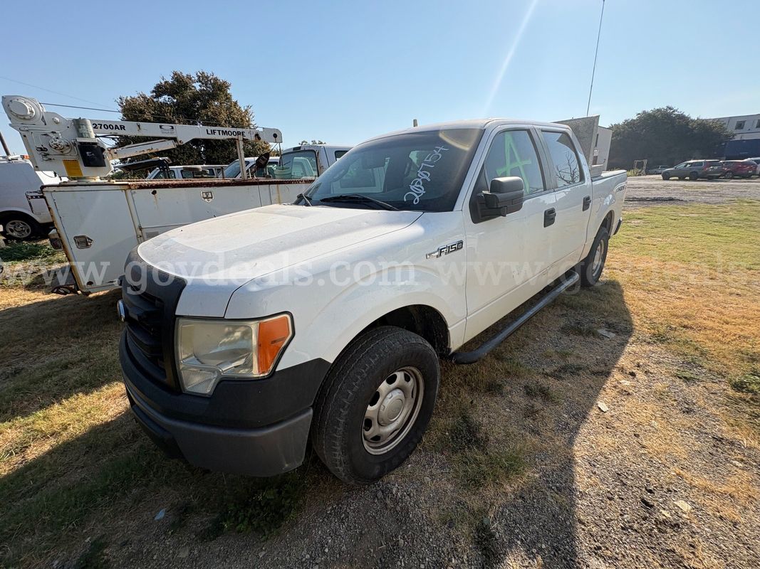 2013 Ford F-150