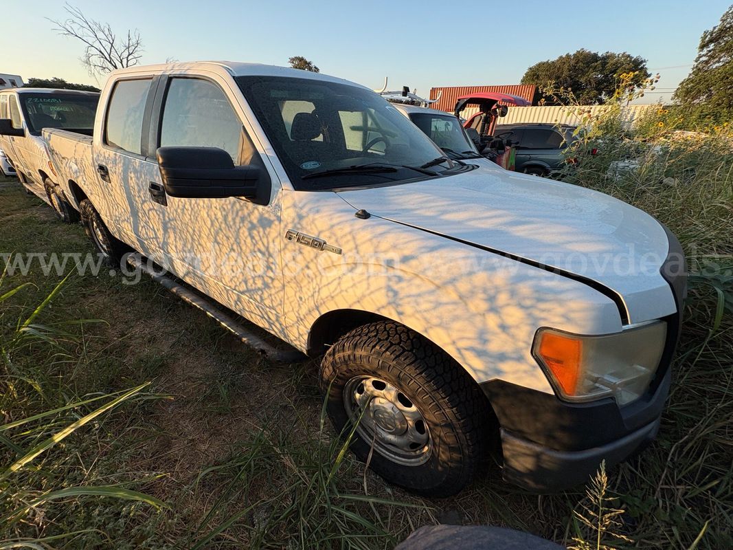 2013 Ford F-150