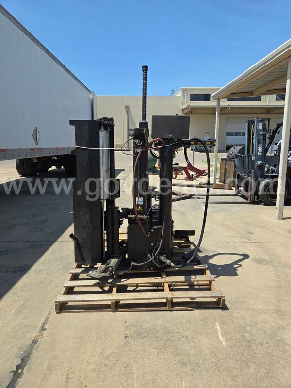 Coats Tire Changer
