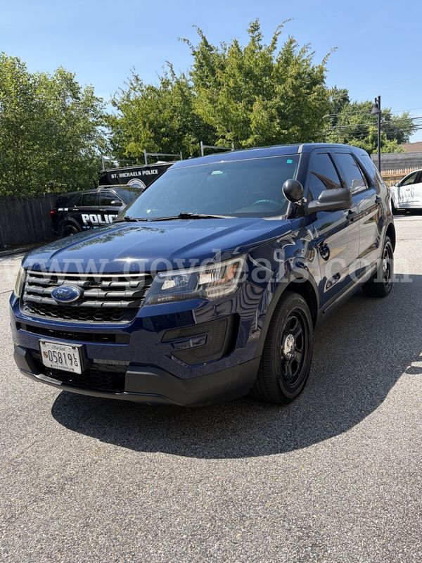 2017 Ford Explorer AWD