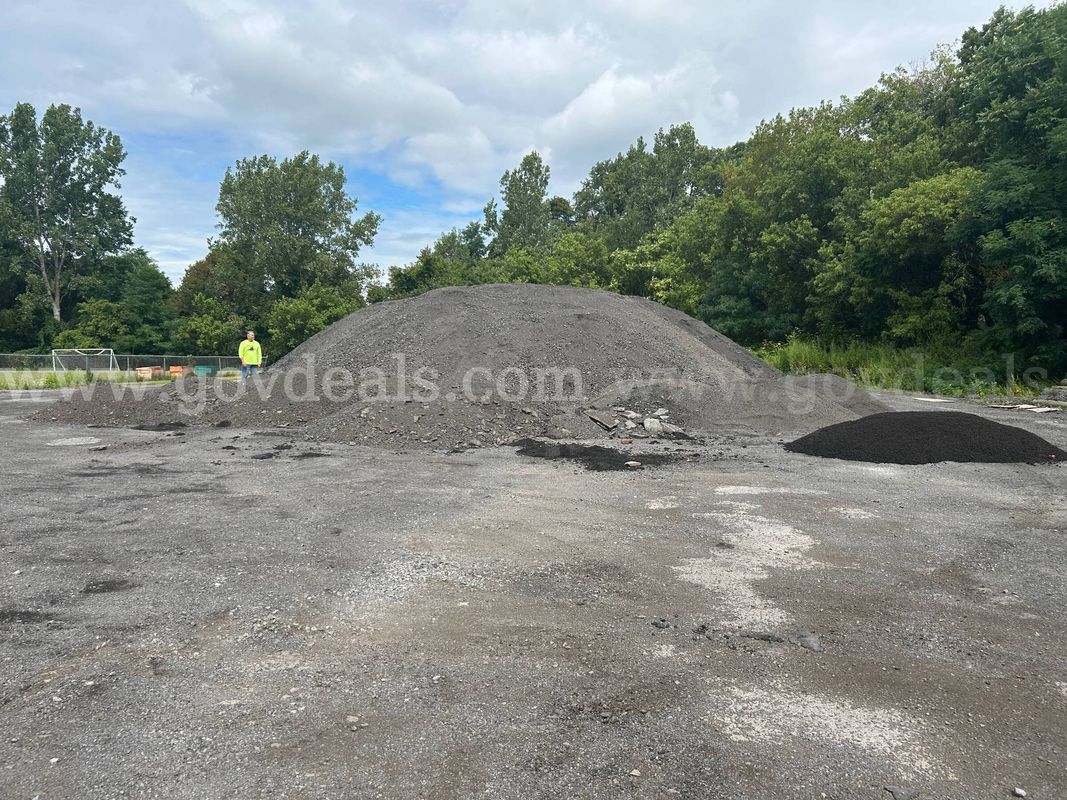 Asphalt Millings - Grand Ave