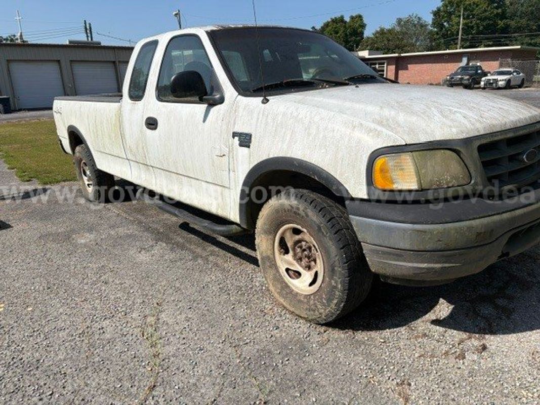 2003 Ford F-150