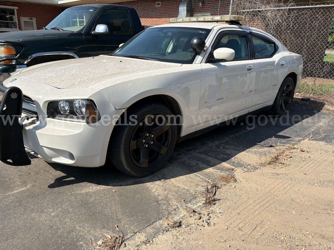 2008 Dodge Charger