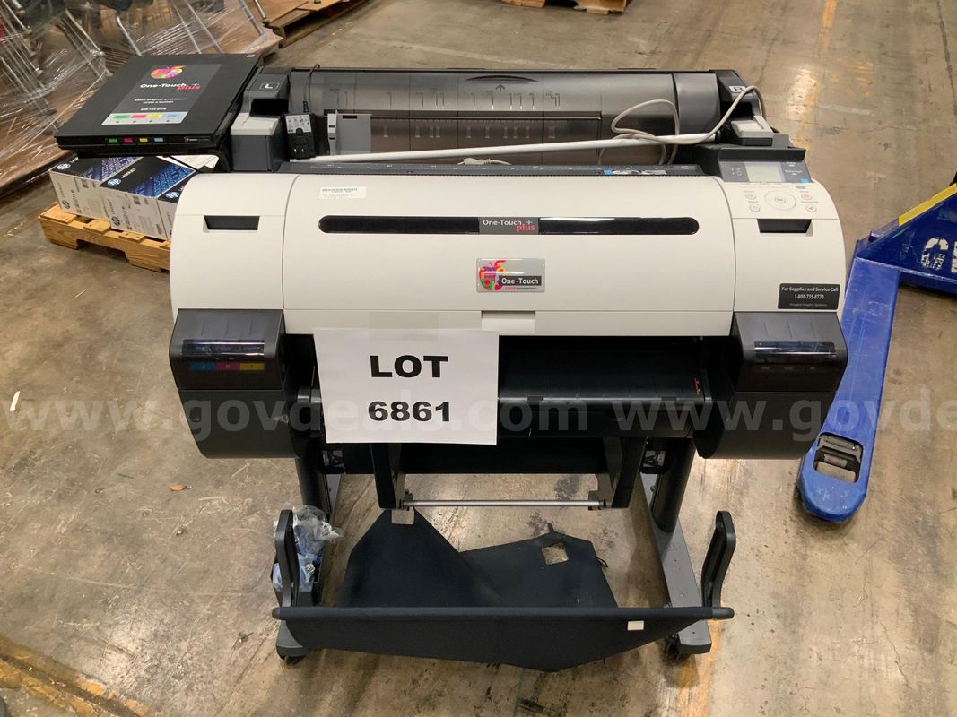 CANON Poster/Banner Printer