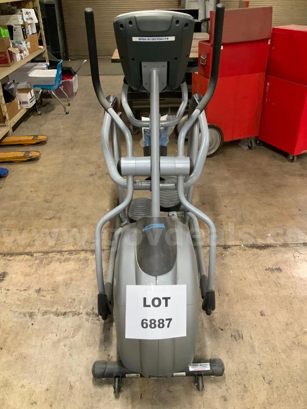 Elliptical Machine