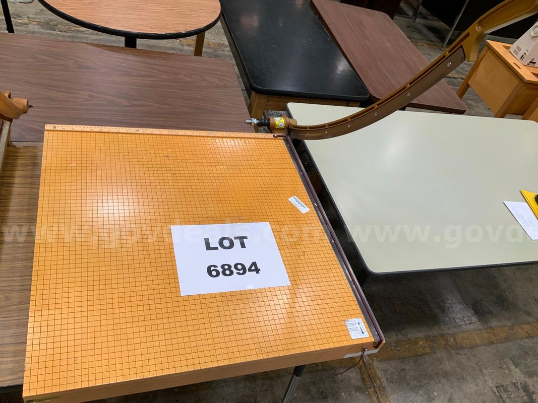 Large Paper Cutter