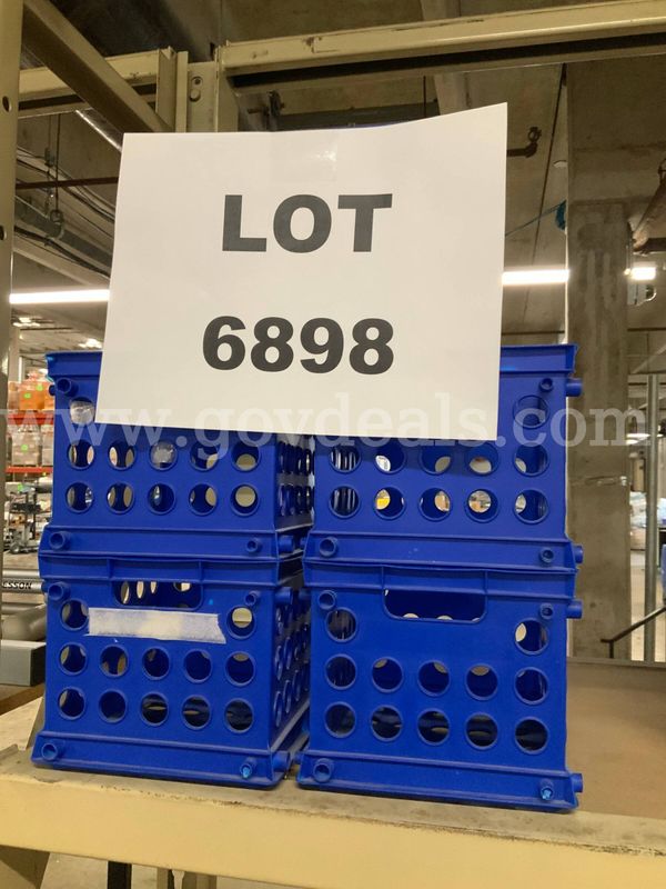 Small Storage Bins