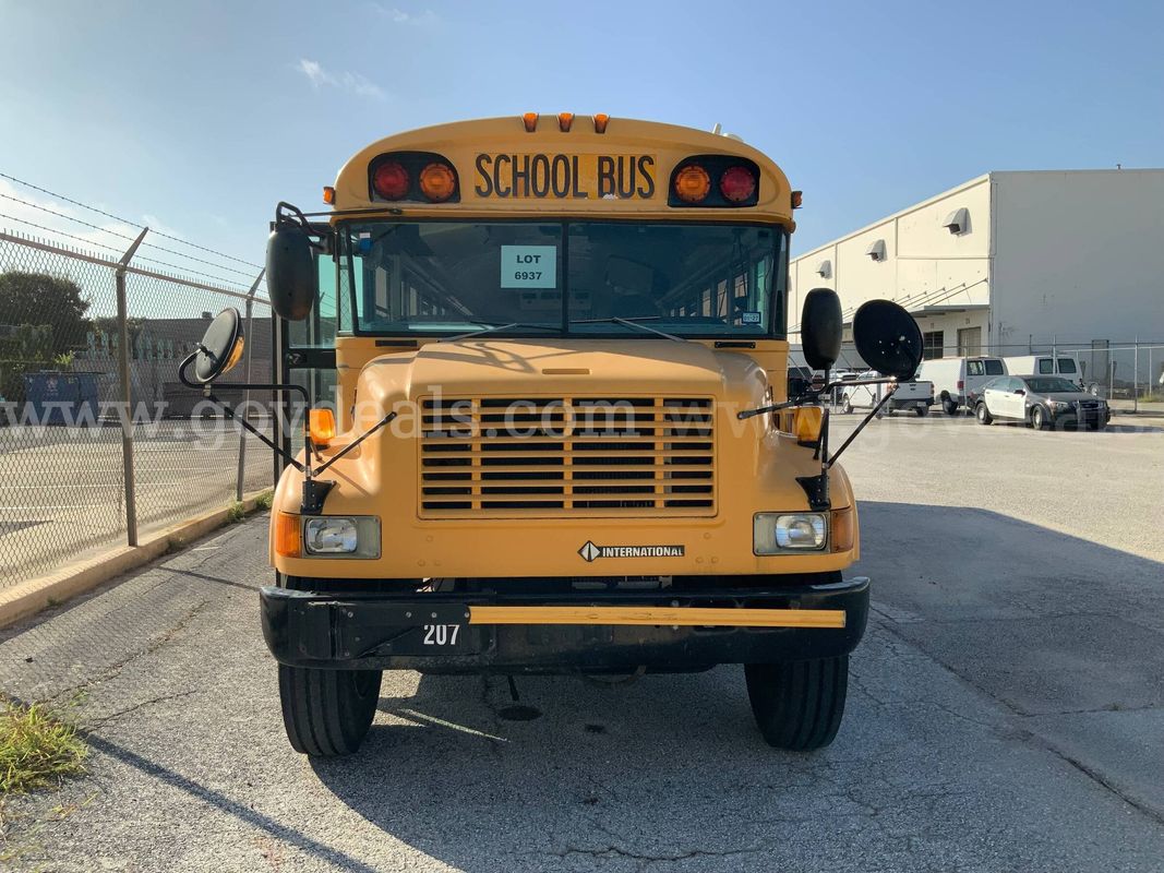 2003 International School Bus
