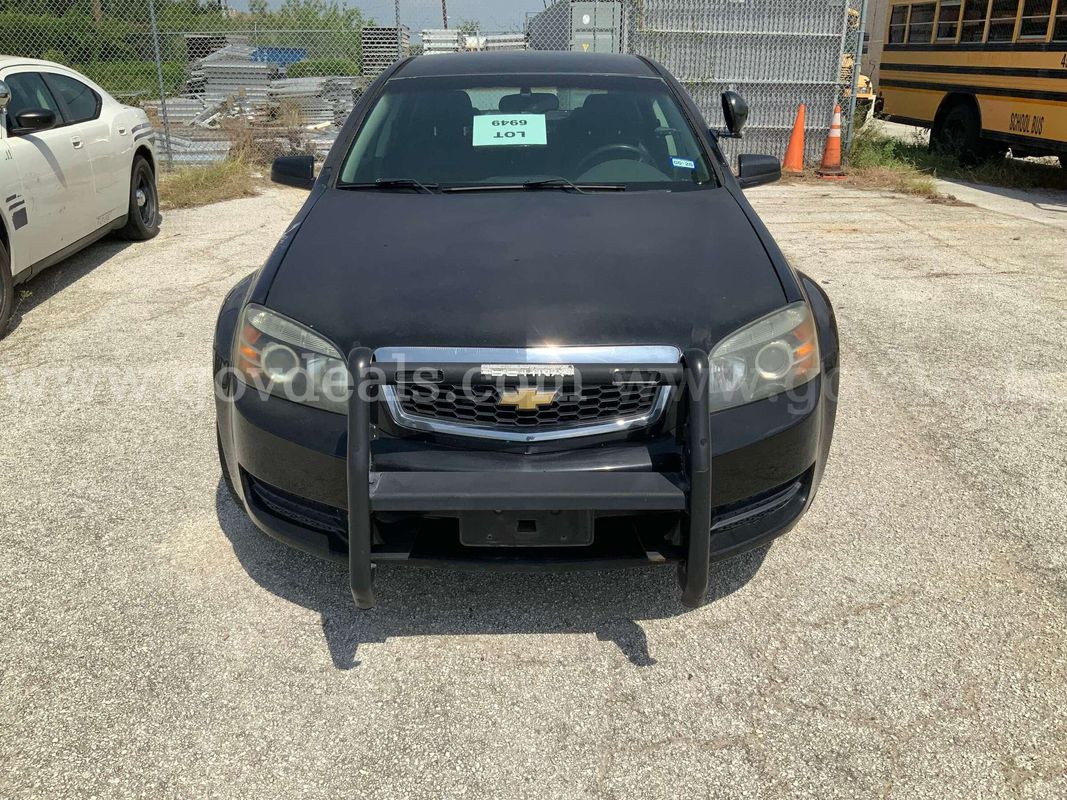 2013 Chevrolet Caprice