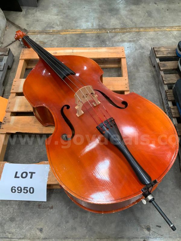 3/4 Double Bass