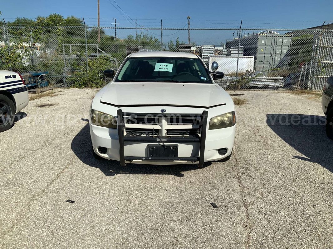 2008 Dodge Charger
