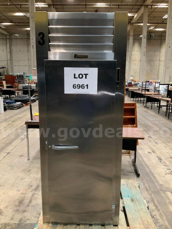 Commercial Refrigerator