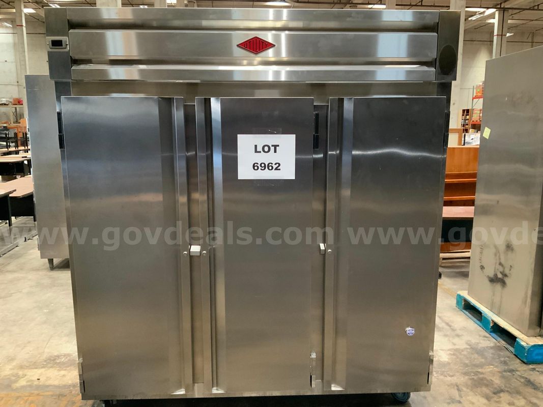 Commercial Refrigerator