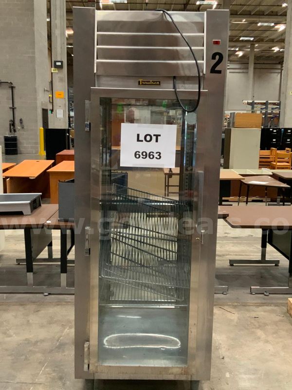 Commercial Refrigerator