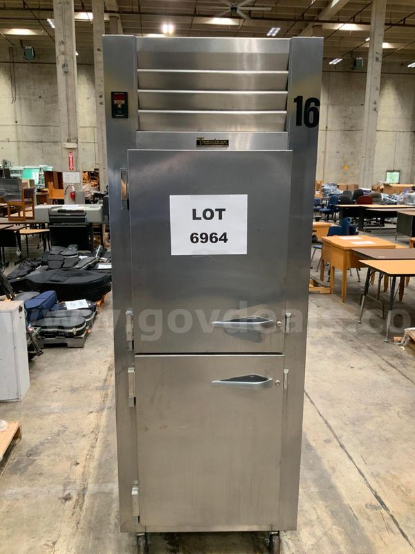 Commercial Refrigerator