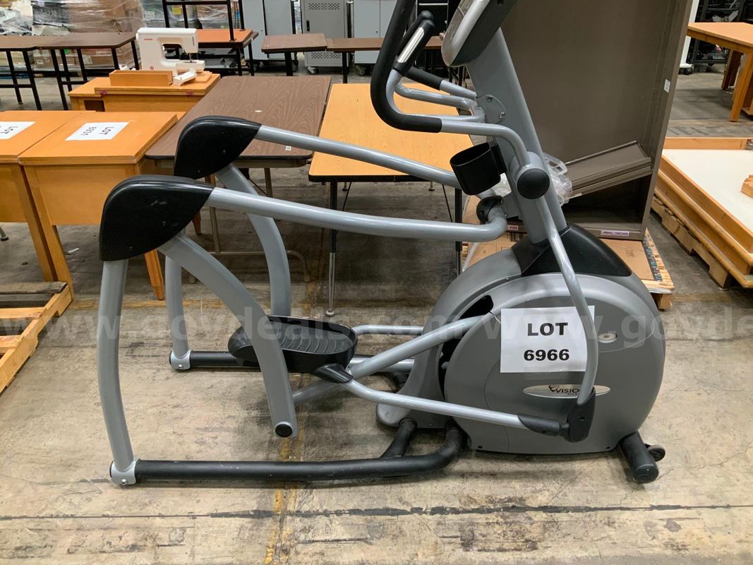 Elliptical Machine