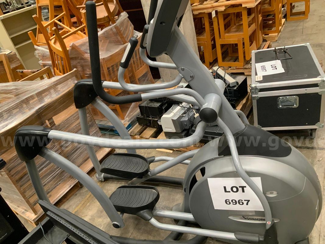 Elliptical Machine