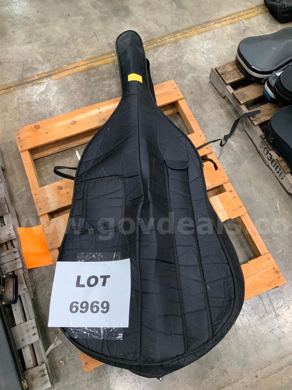 1/2 Double Bass