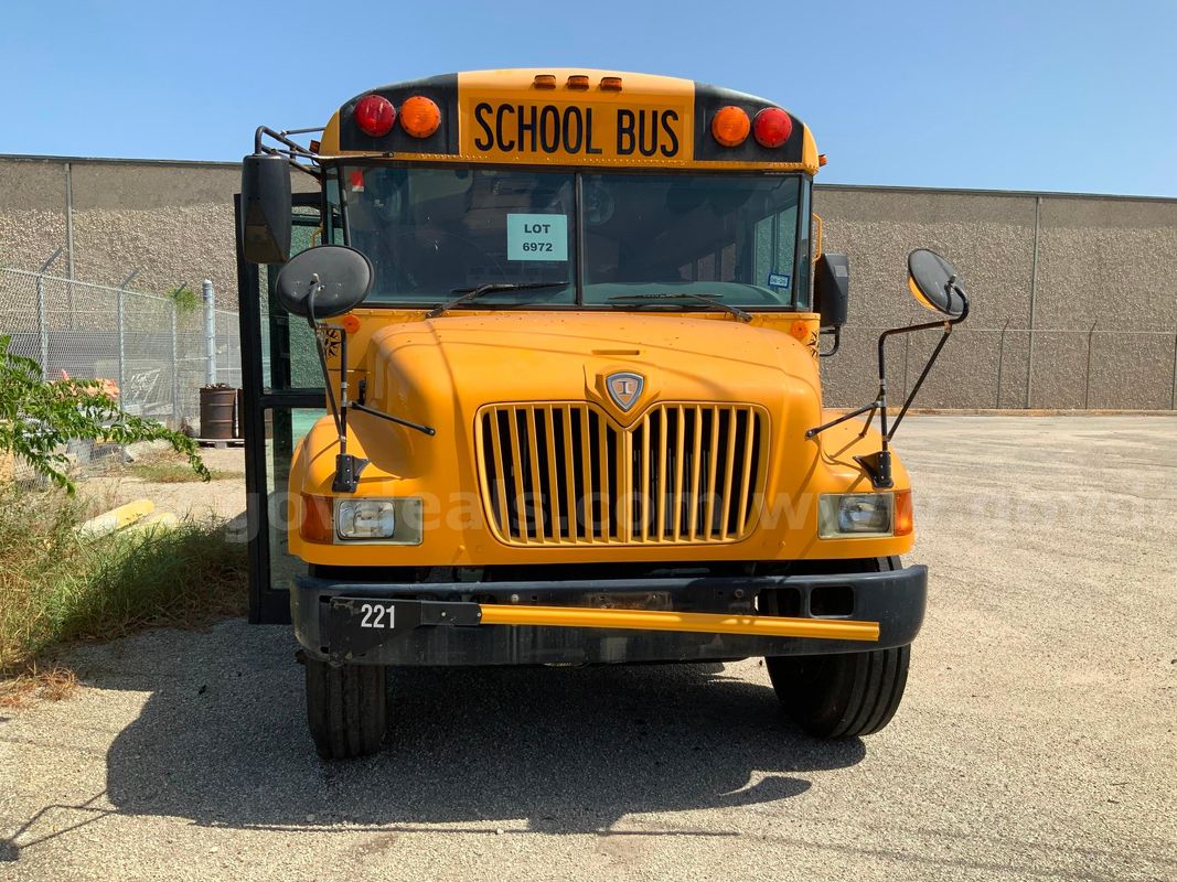 2004 International School Bus