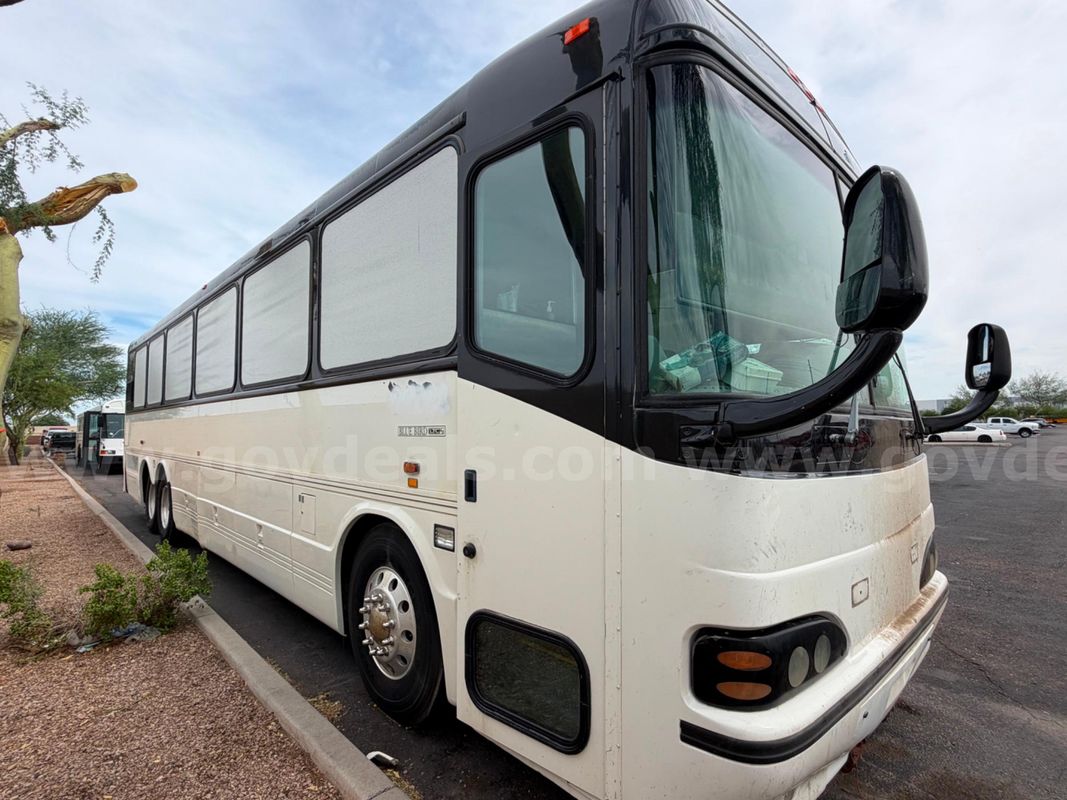 2002 Blue Bird Commercial Bus