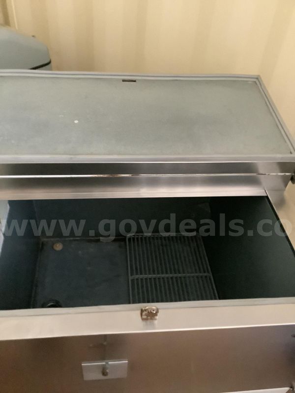 Lot of 4 milk coolers
