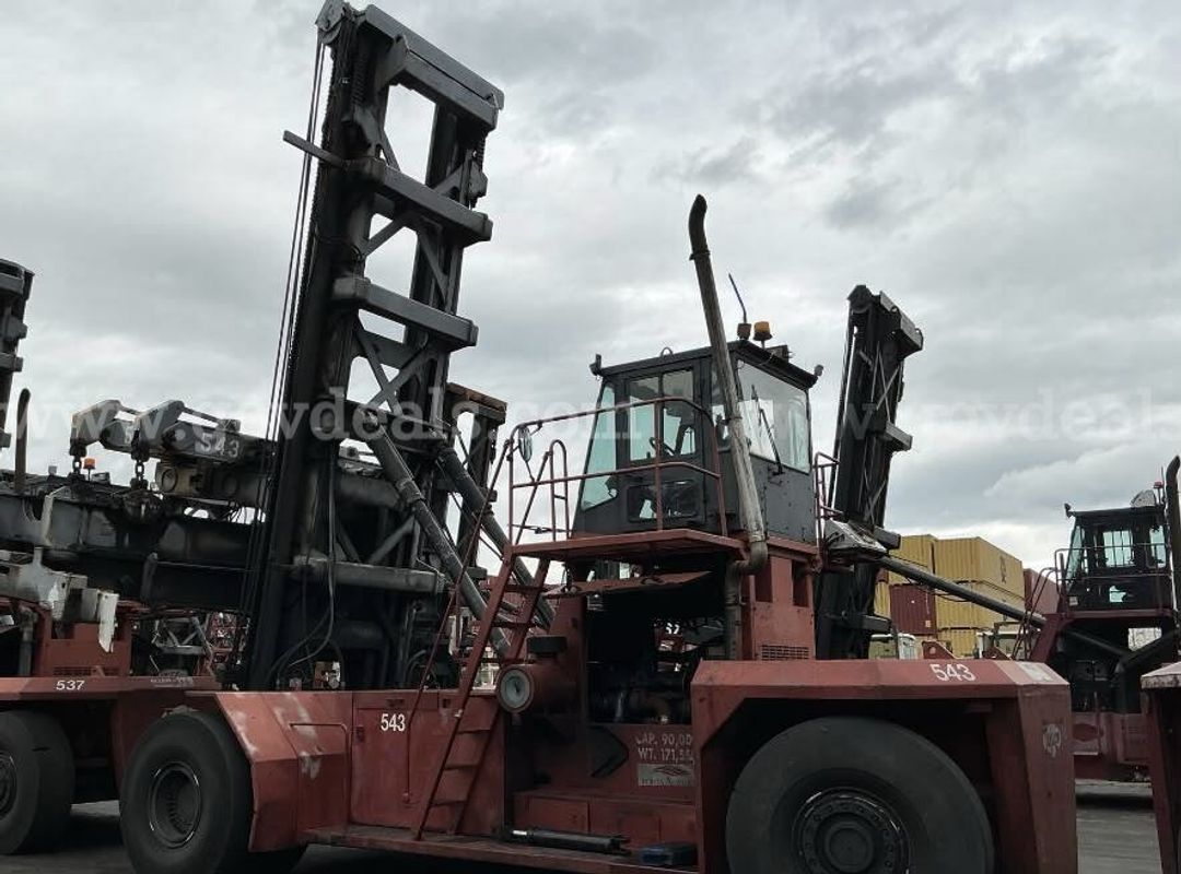 2005 Taylor THDC975 Container handler