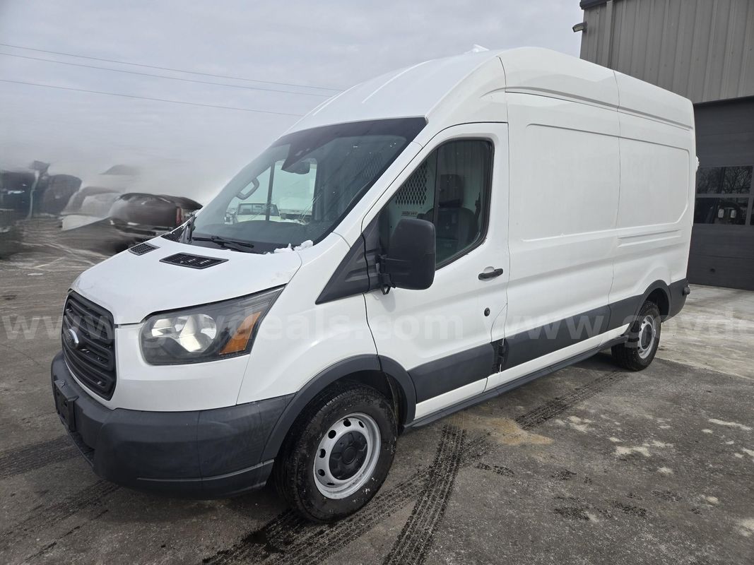 2016 Ford Transit 250