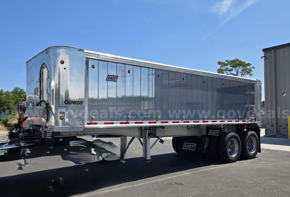 2024 EAST Trailer