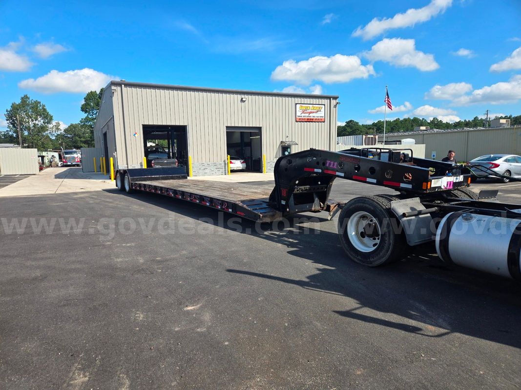 2021 fontaine lowboy