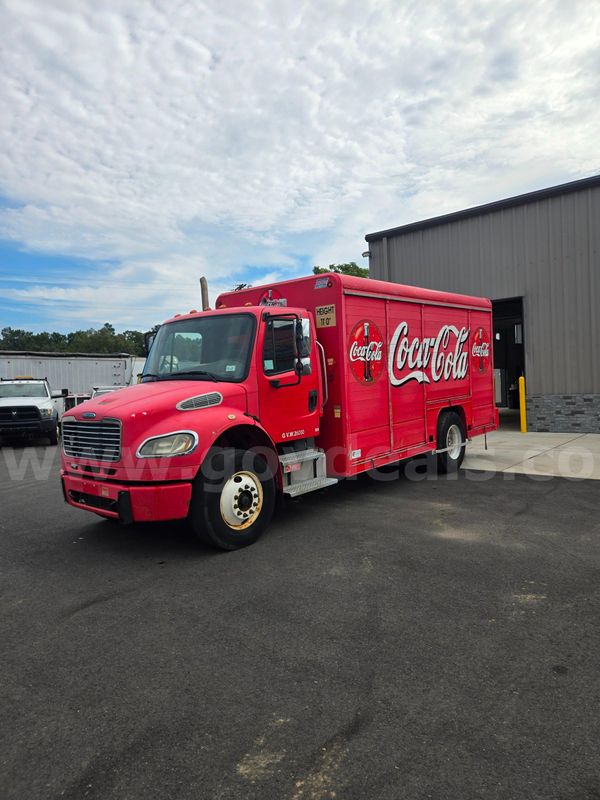 2008 Freightliner Beverage Truck