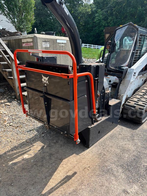 Bobcat Wood Chipper WC88