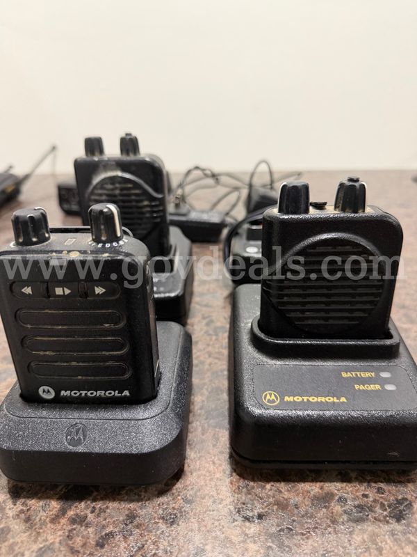 Motorola Pagers