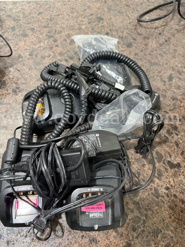 Misc. Portable Radio Accessories