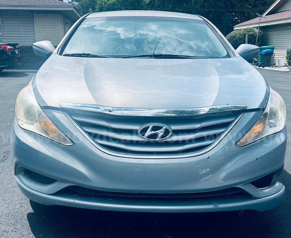2012 Hyundai Sonata