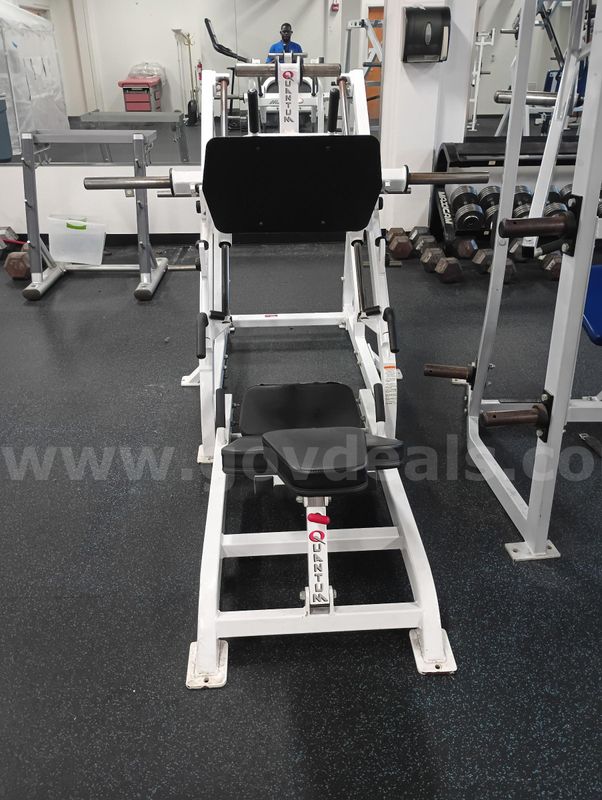 Press Machines Leg/Chest