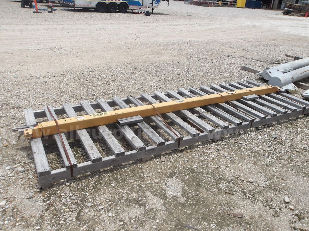 Spreader Beams, Fixed and Telescopic (12'-20')