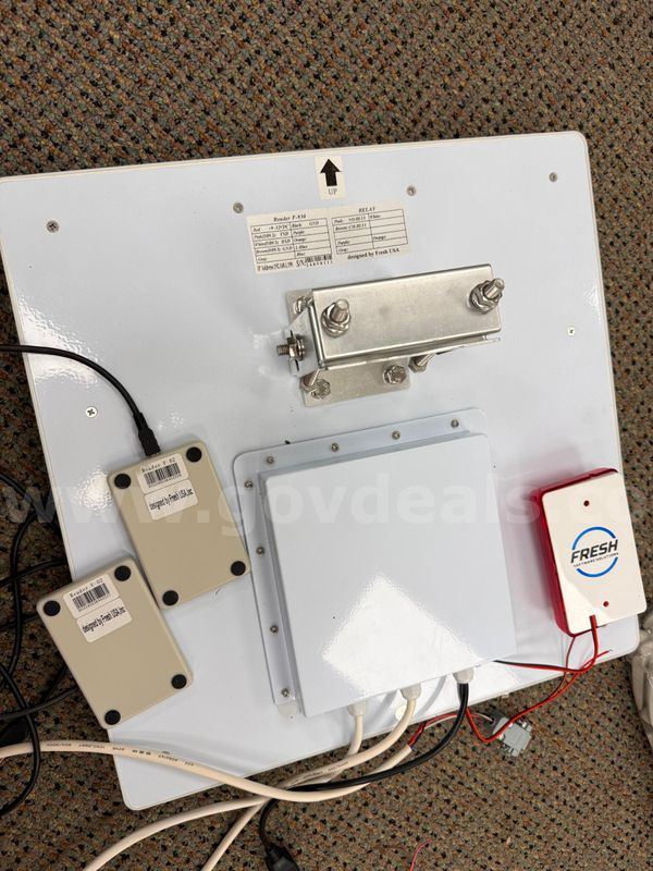 Fresh Mono Anti Theft Retail Shop System