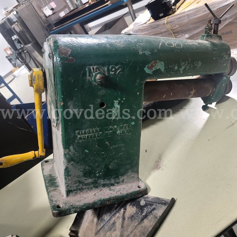 Niagara #192 Sheet Metal Beader