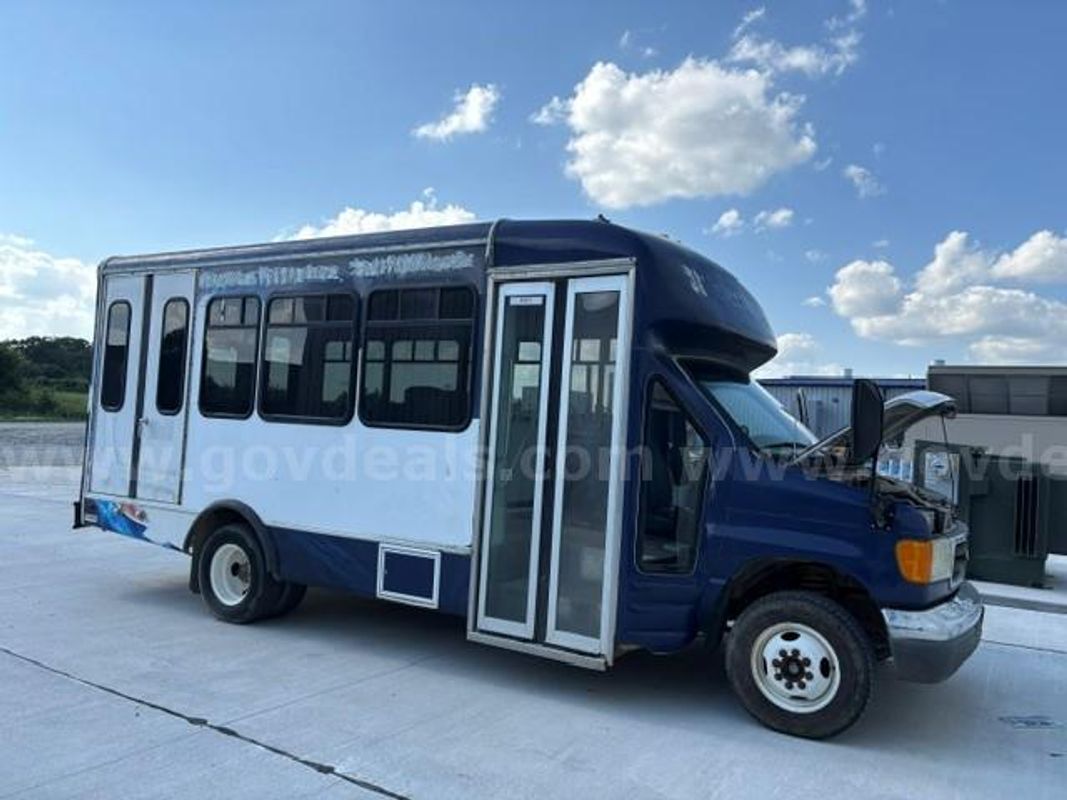 2006 Ford Econoline