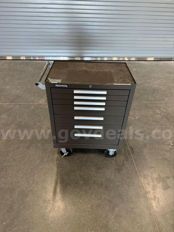 Kennedy Tool Box #1