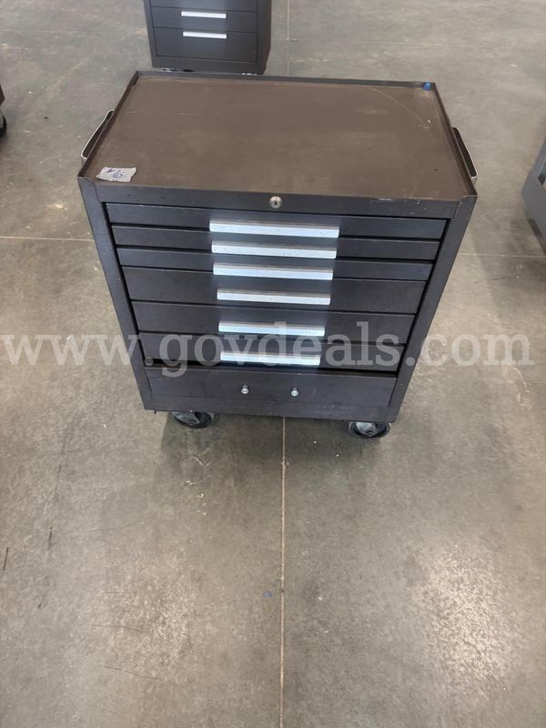 Kennedy Tool Box #6