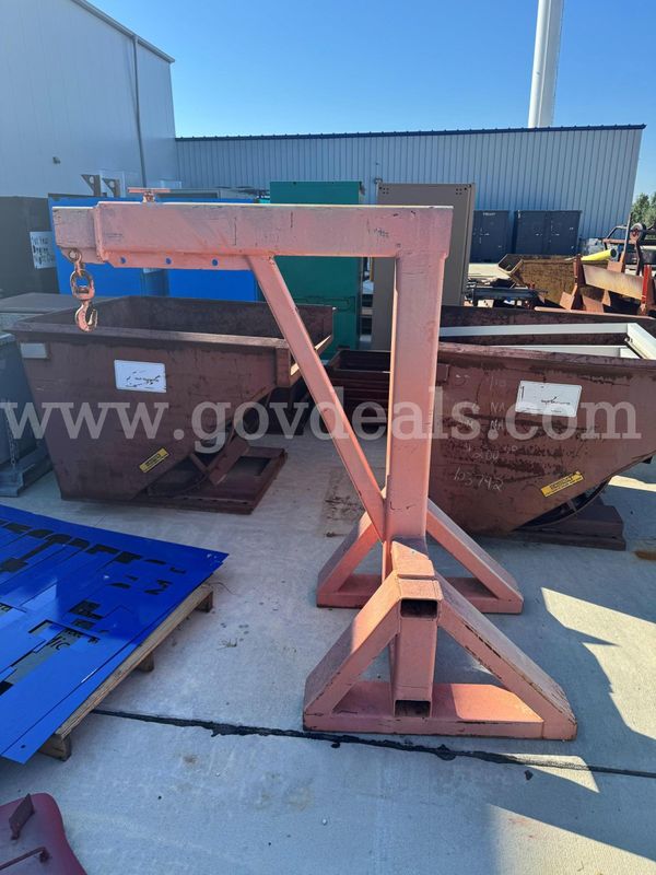 Heavy Duty Picker