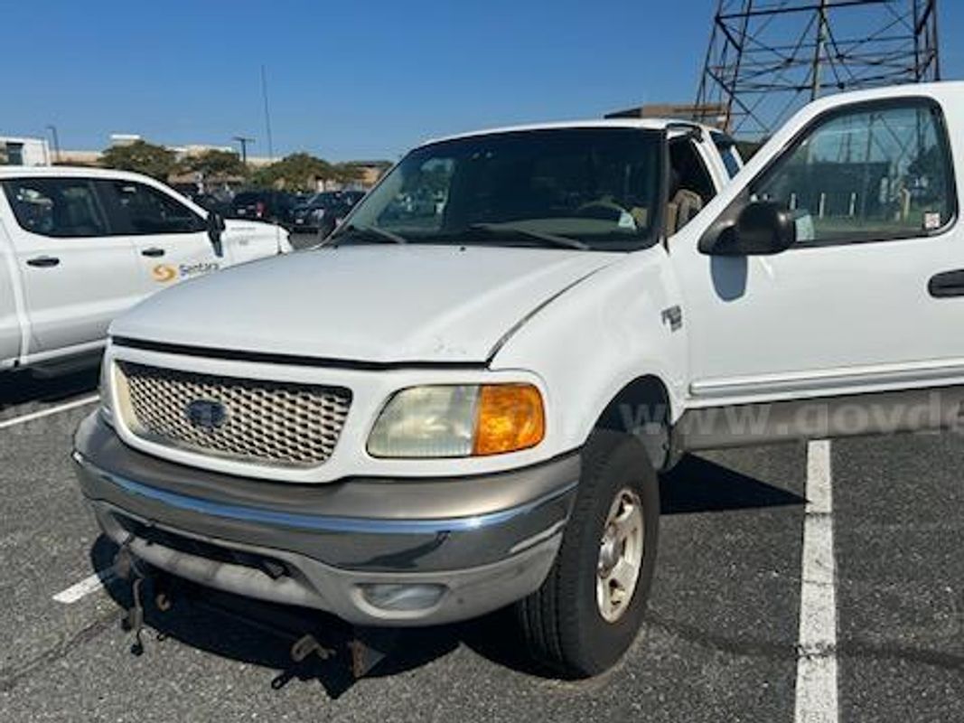 2004 Ford F-150 Heritage